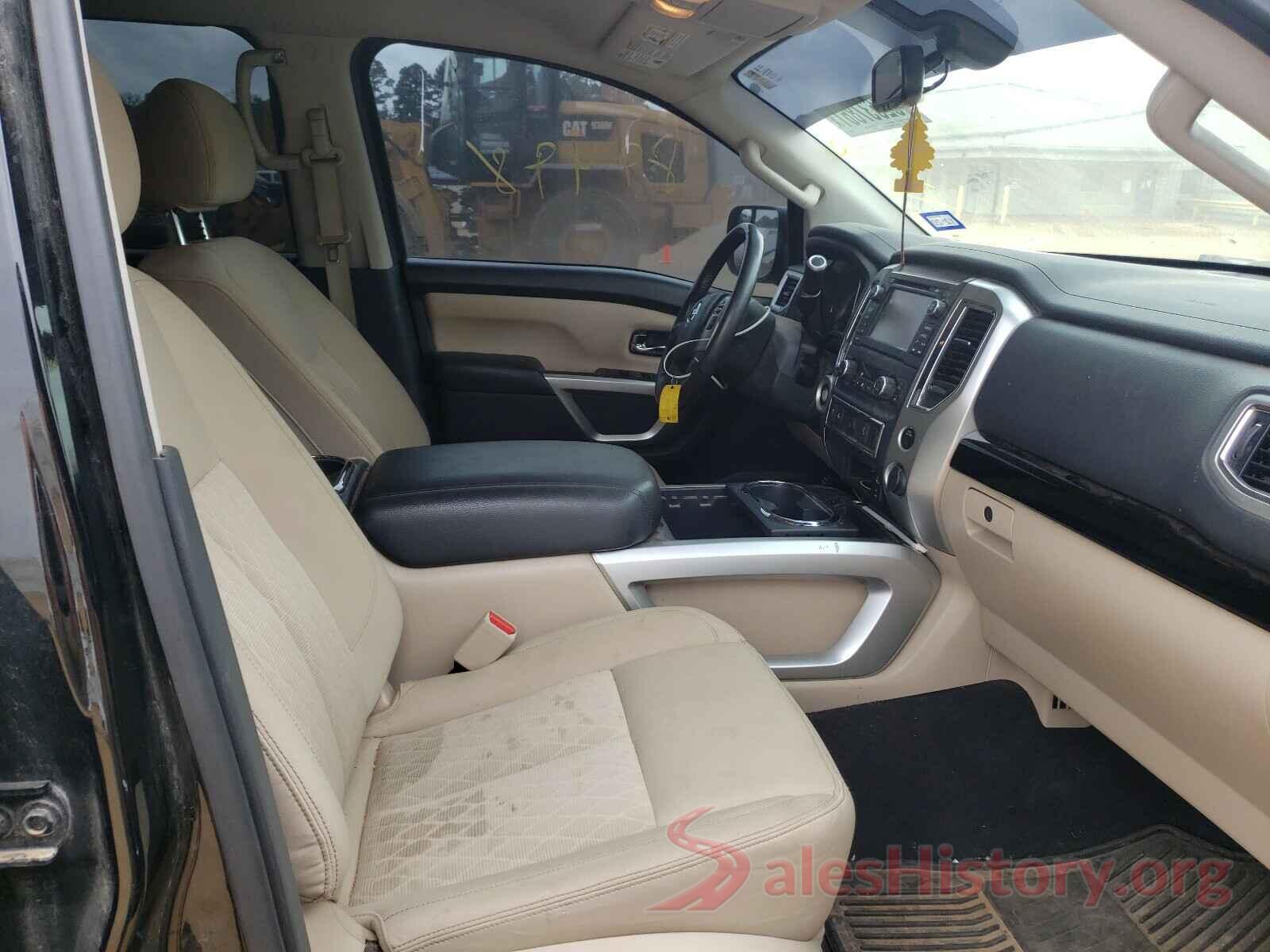 1N6AA1E63HN520340 2017 NISSAN TITAN