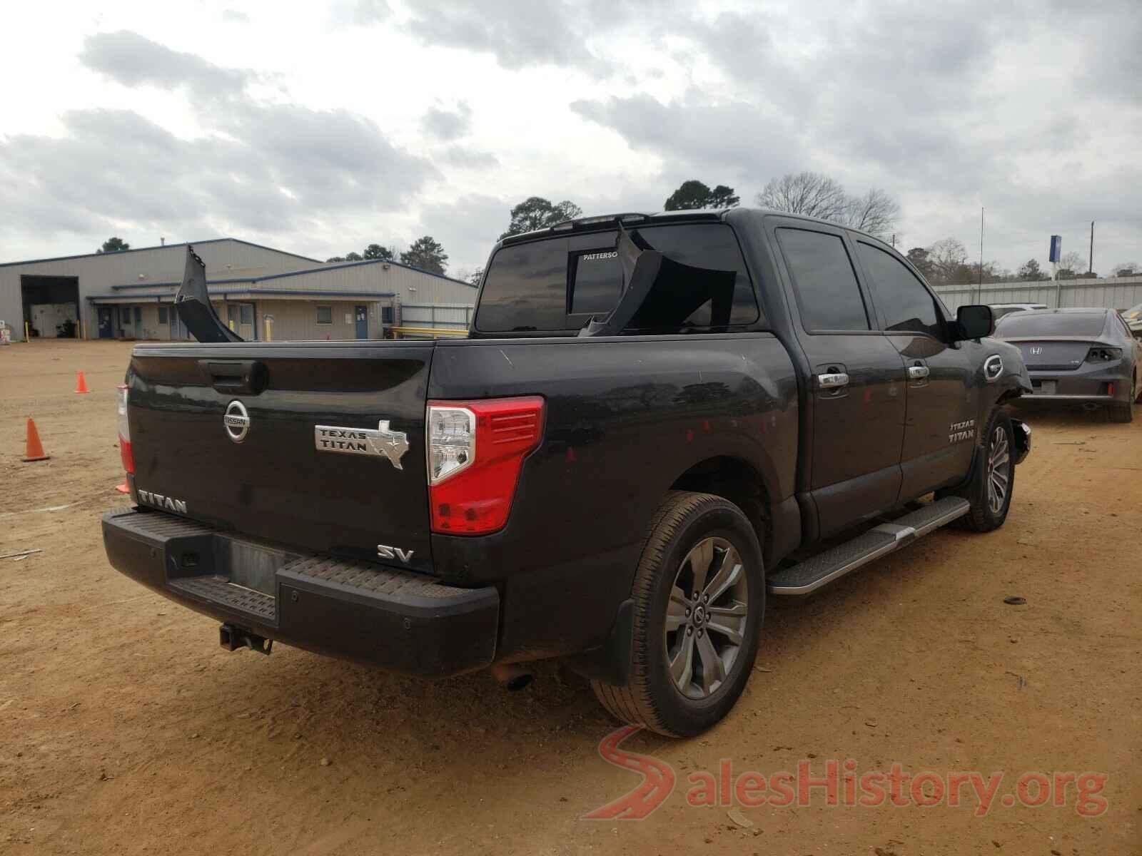 1N6AA1E63HN520340 2017 NISSAN TITAN