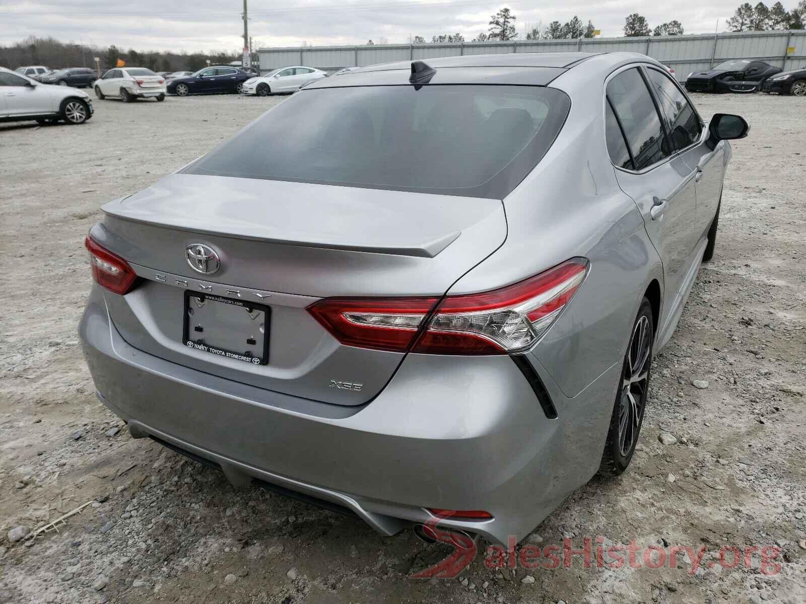 4T1K61AK9LU978065 2020 TOYOTA CAMRY