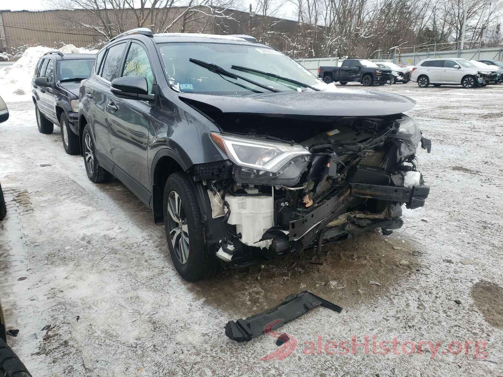 2T3RFREV0GW436433 2016 TOYOTA RAV4