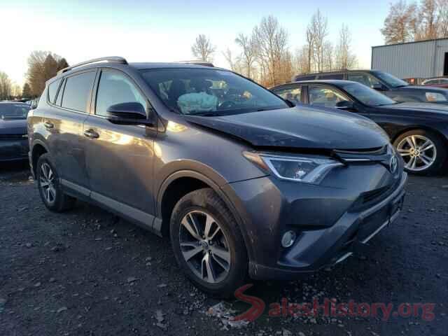 2T3RFREV1GW427630 2016 TOYOTA RAV4