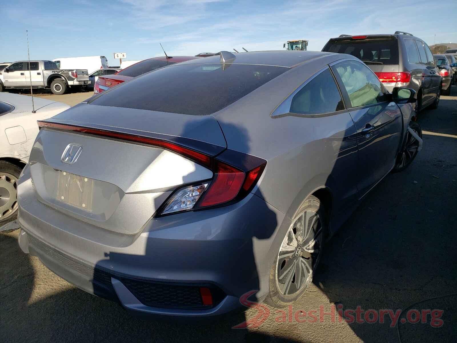 2HGFC3B37GH359217 2016 HONDA CIVIC