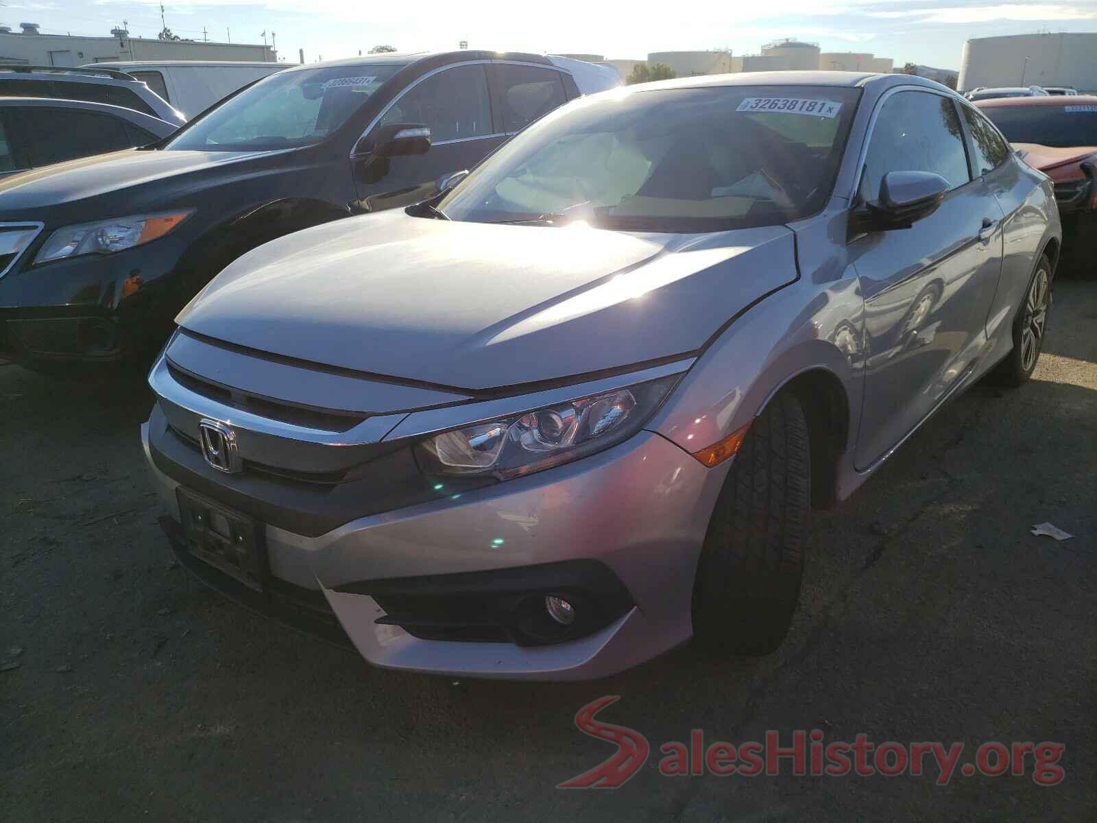 2HGFC3B37GH359217 2016 HONDA CIVIC