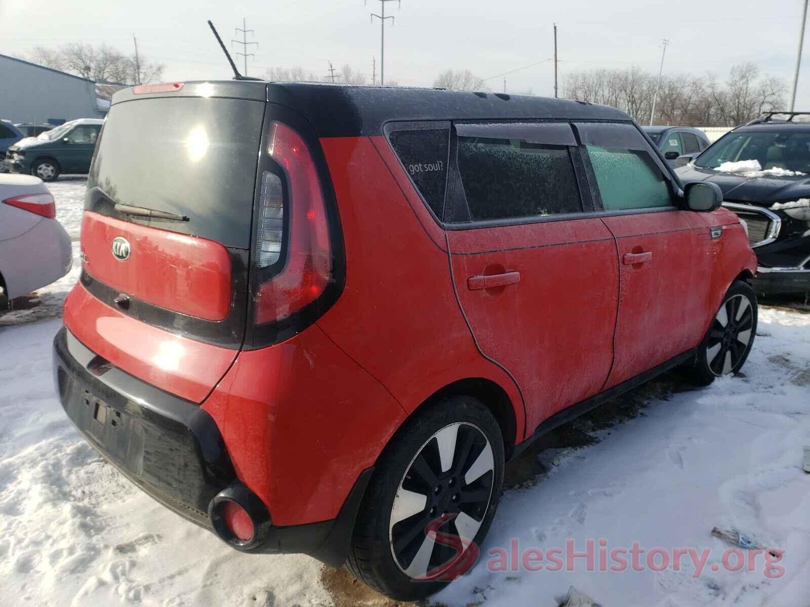 KNDJP3A53G7290361 2016 KIA SOUL