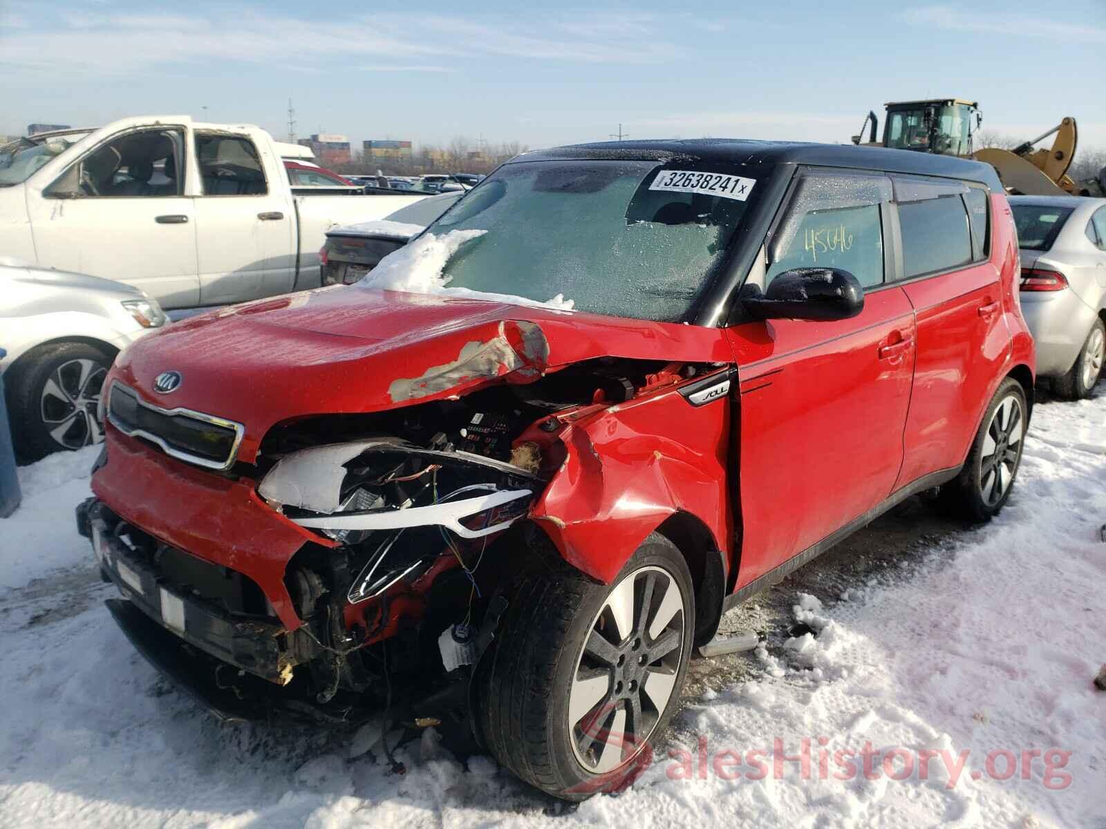 KNDJP3A53G7290361 2016 KIA SOUL