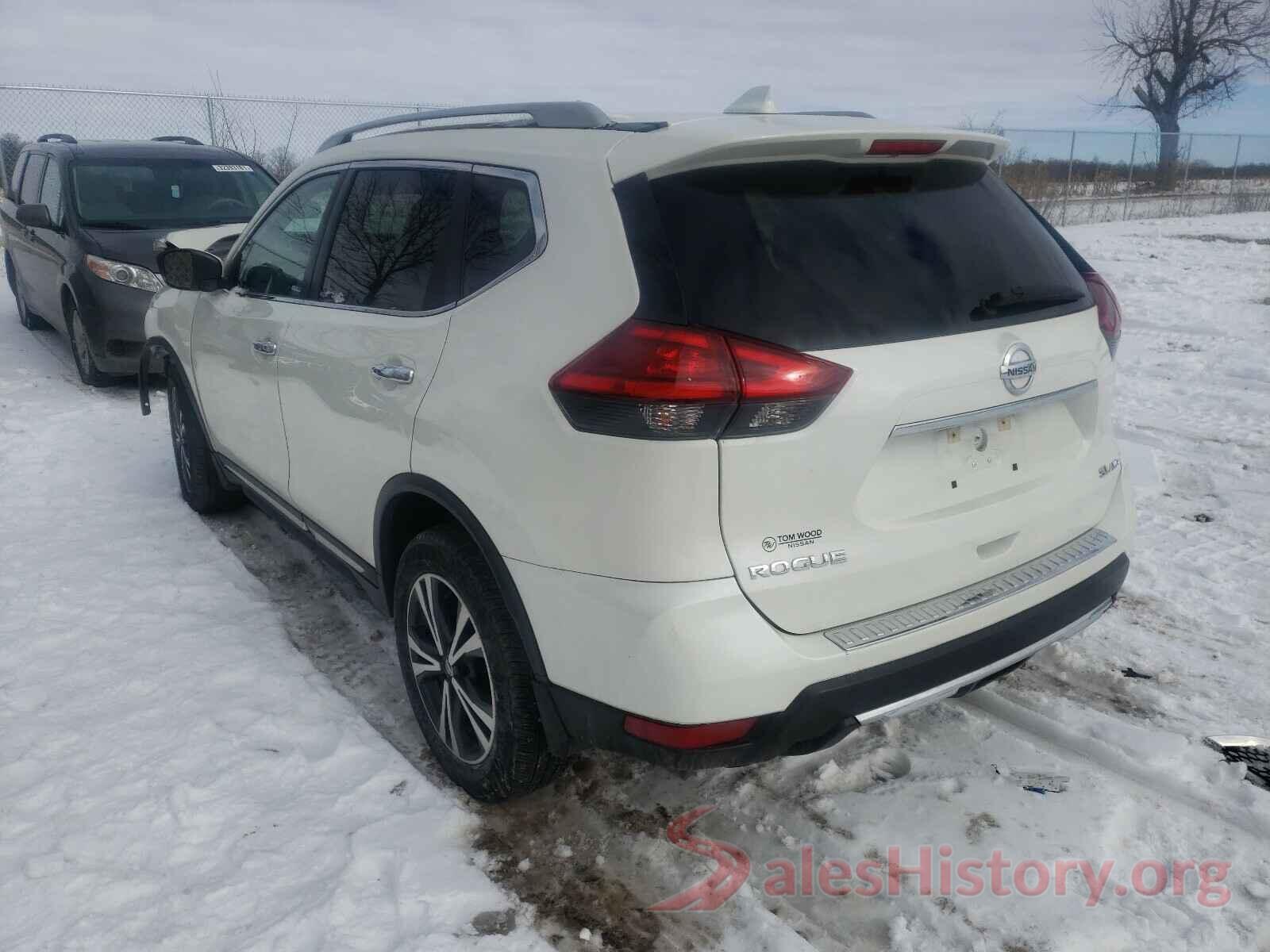 5N1AT2MV2HC779002 2017 NISSAN ROGUE