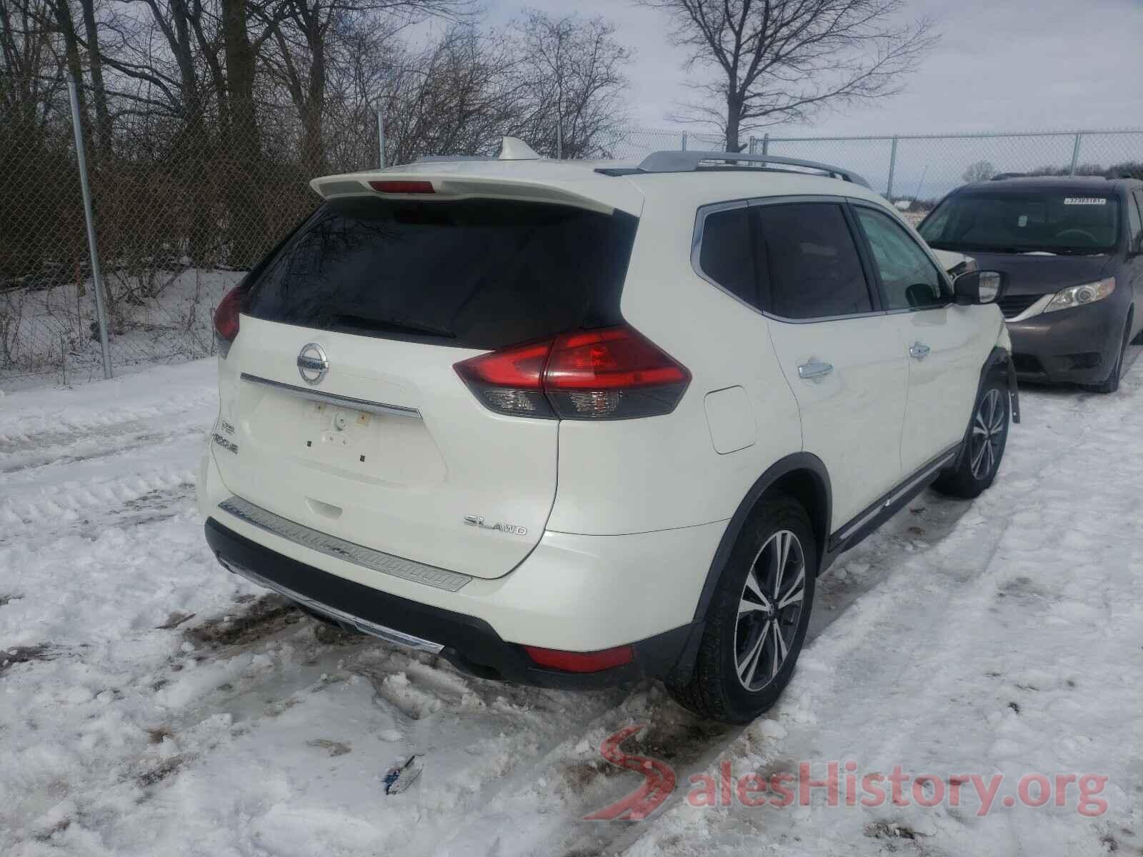 5N1AT2MV2HC779002 2017 NISSAN ROGUE