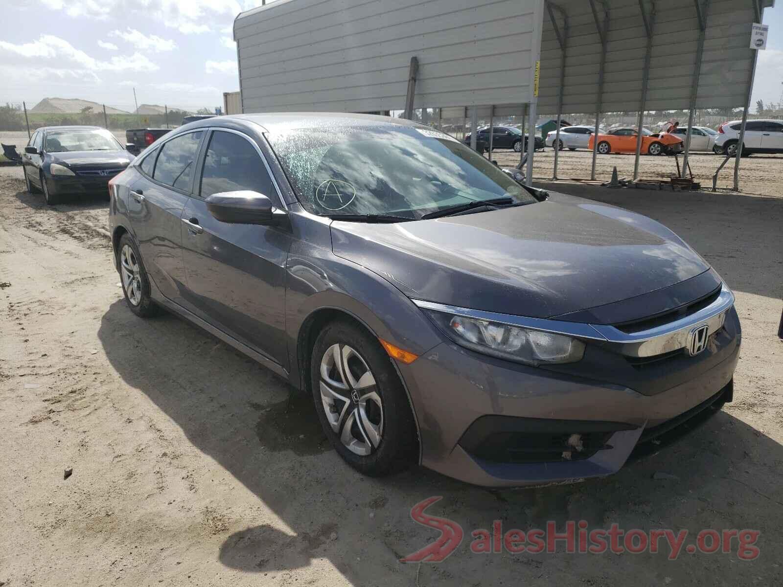 19XFC2E52JE008191 2018 HONDA CIVIC