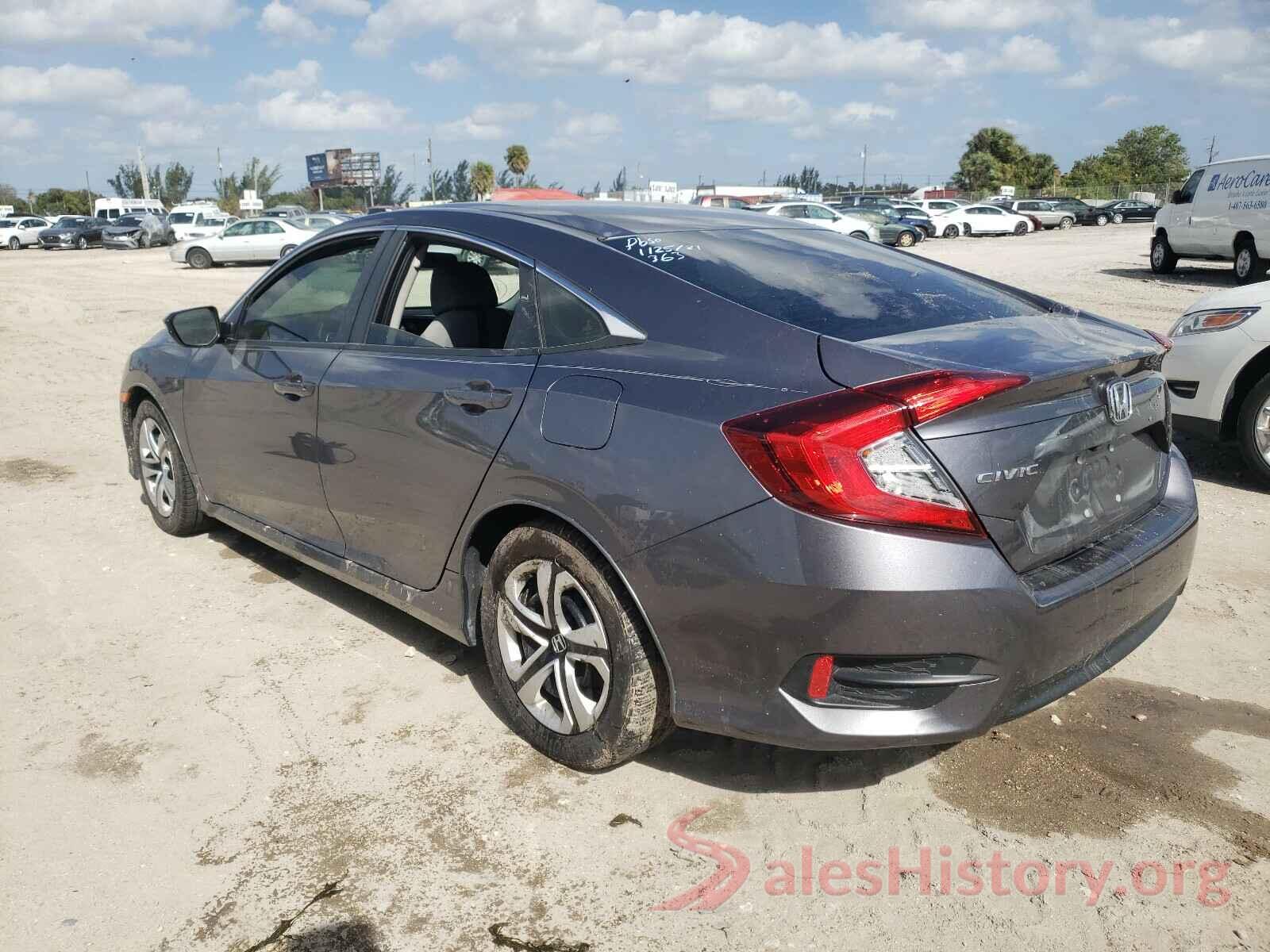 19XFC2E52JE008191 2018 HONDA CIVIC