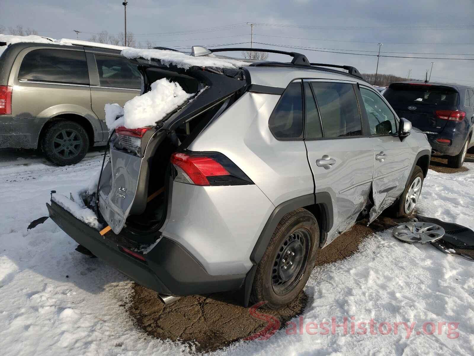 2T3G1RFV3KC002697 2019 TOYOTA RAV4