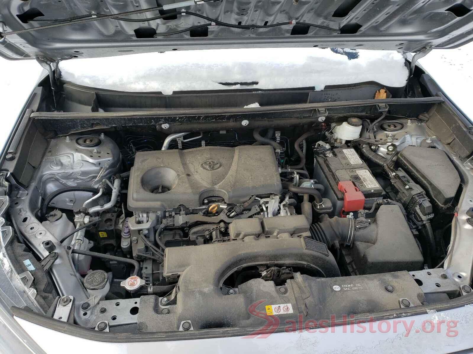 2T3G1RFV3KC002697 2019 TOYOTA RAV4