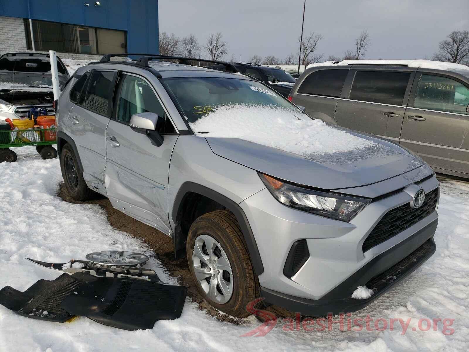 2T3G1RFV3KC002697 2019 TOYOTA RAV4