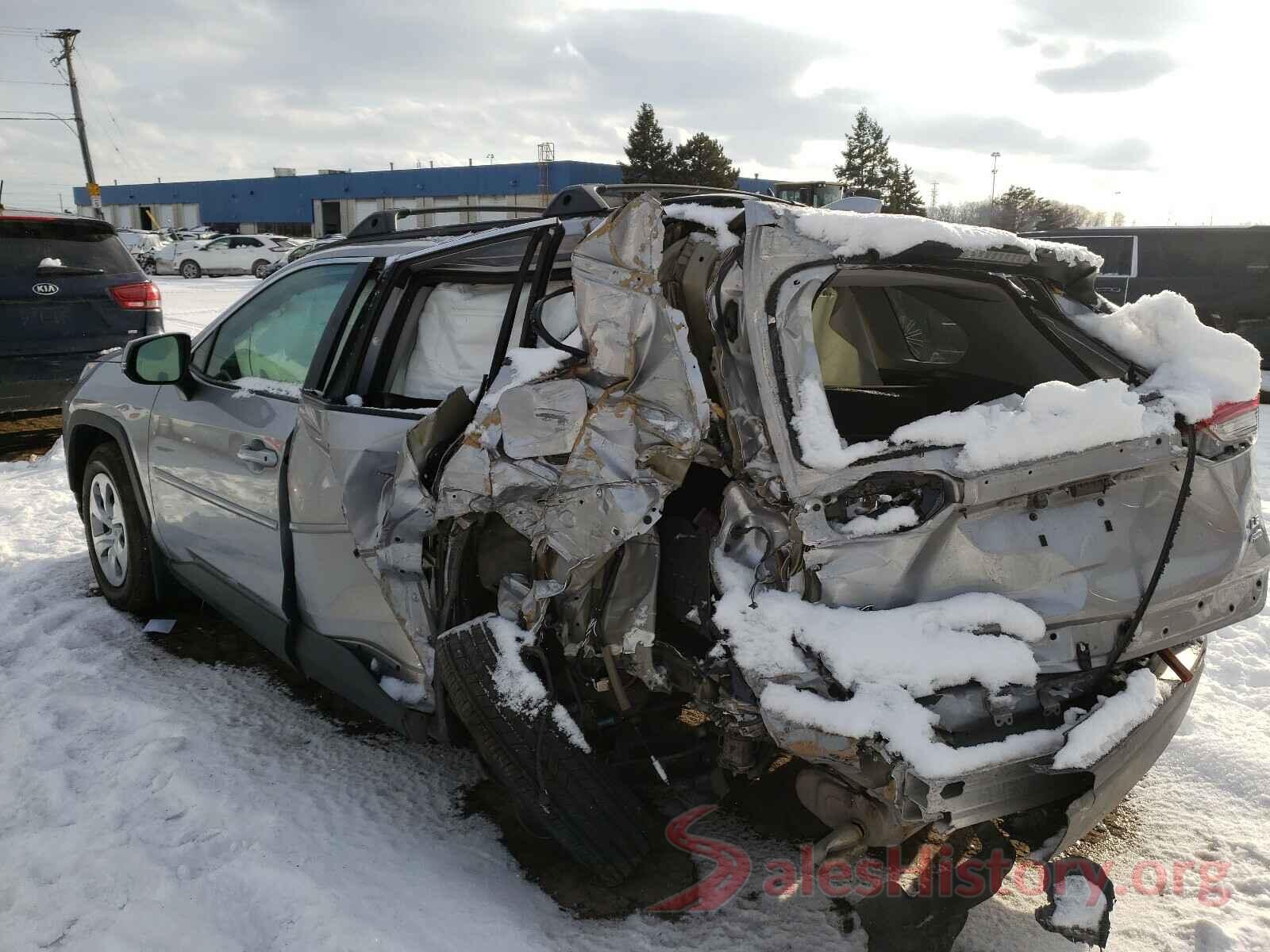 2T3G1RFV3KC002697 2019 TOYOTA RAV4