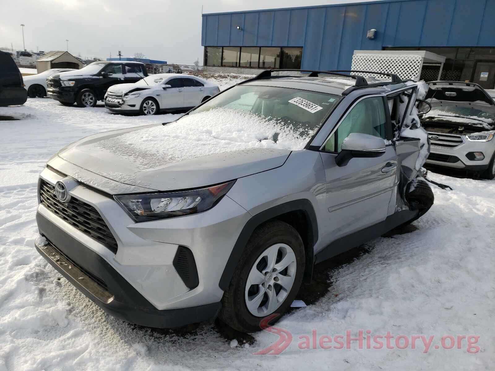 2T3G1RFV3KC002697 2019 TOYOTA RAV4