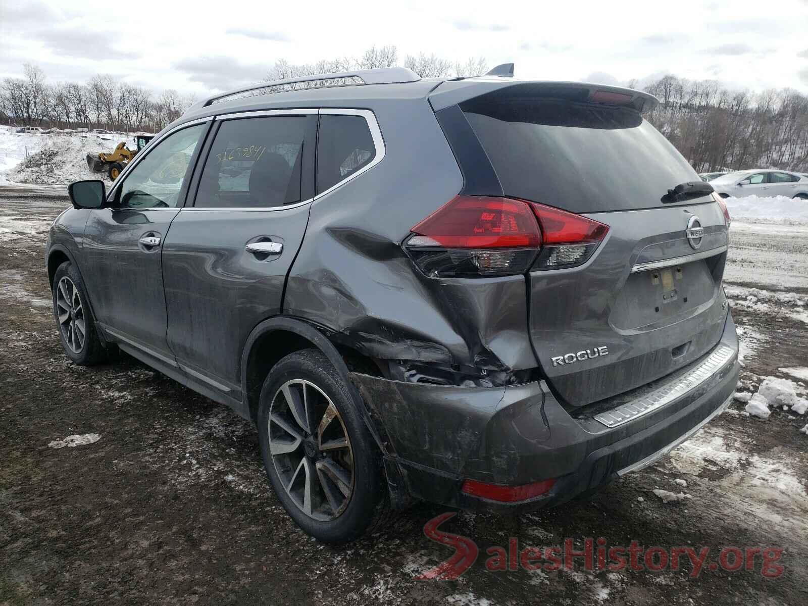 JN8AT2MV5JW347243 2018 NISSAN ROGUE