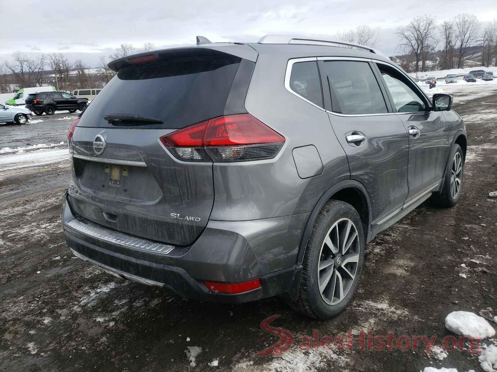 JN8AT2MV5JW347243 2018 NISSAN ROGUE