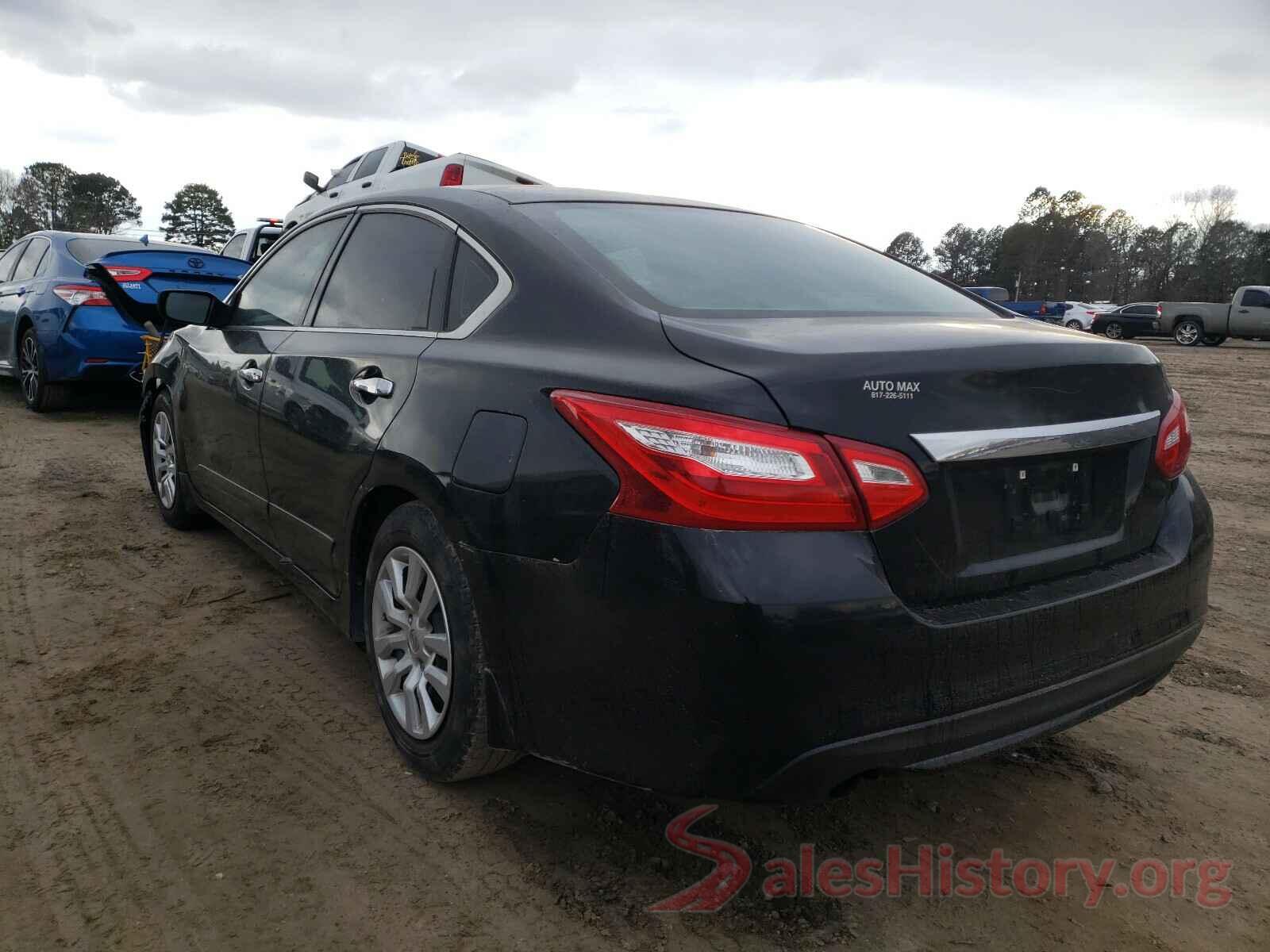 1N4AL3AP3GN339492 2016 NISSAN ALTIMA