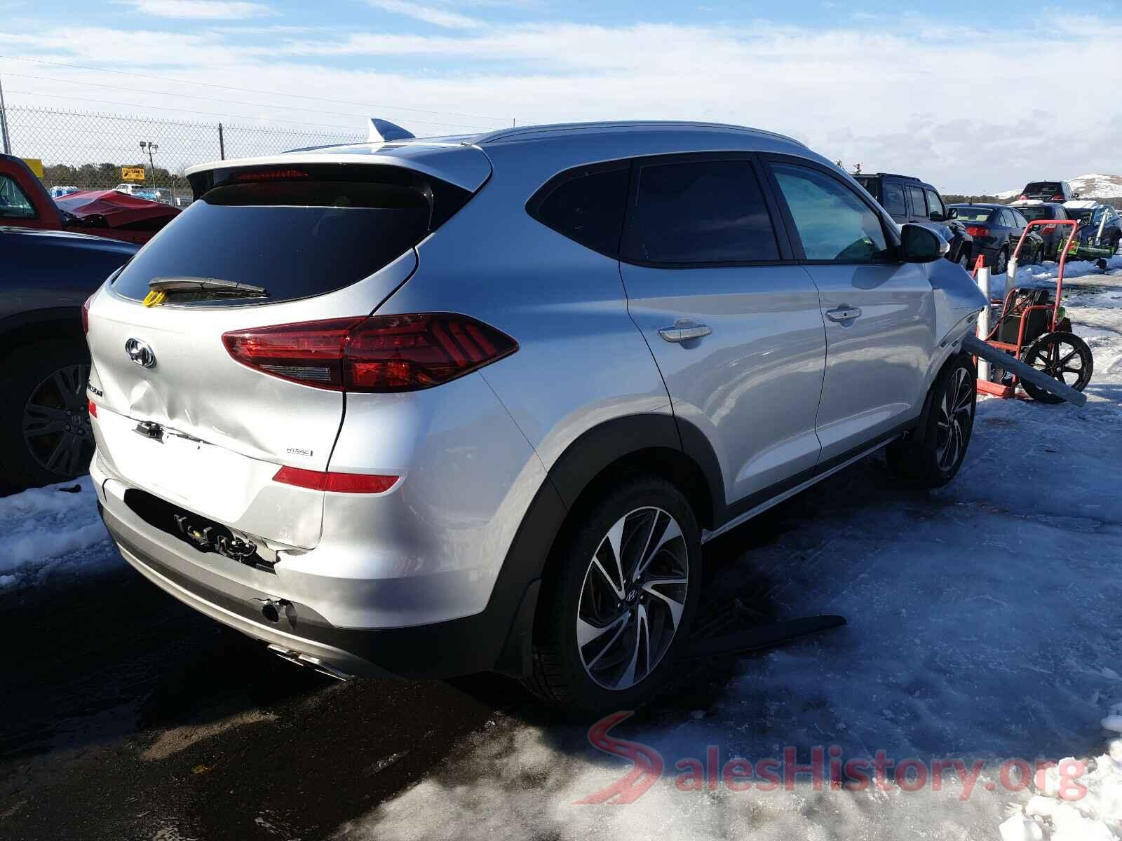 KM8J3CAL8KU841075 2019 HYUNDAI TUCSON