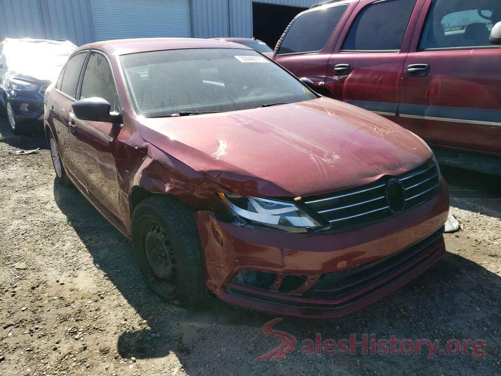 3VW267AJ0GM208245 2016 VOLKSWAGEN JETTA