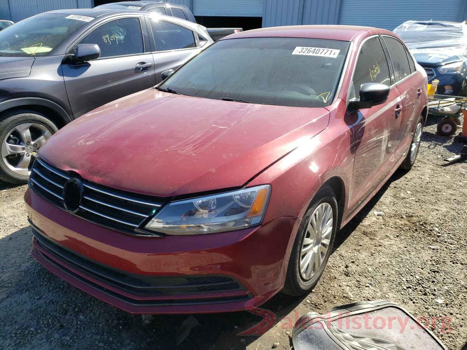 3VW267AJ0GM208245 2016 VOLKSWAGEN JETTA