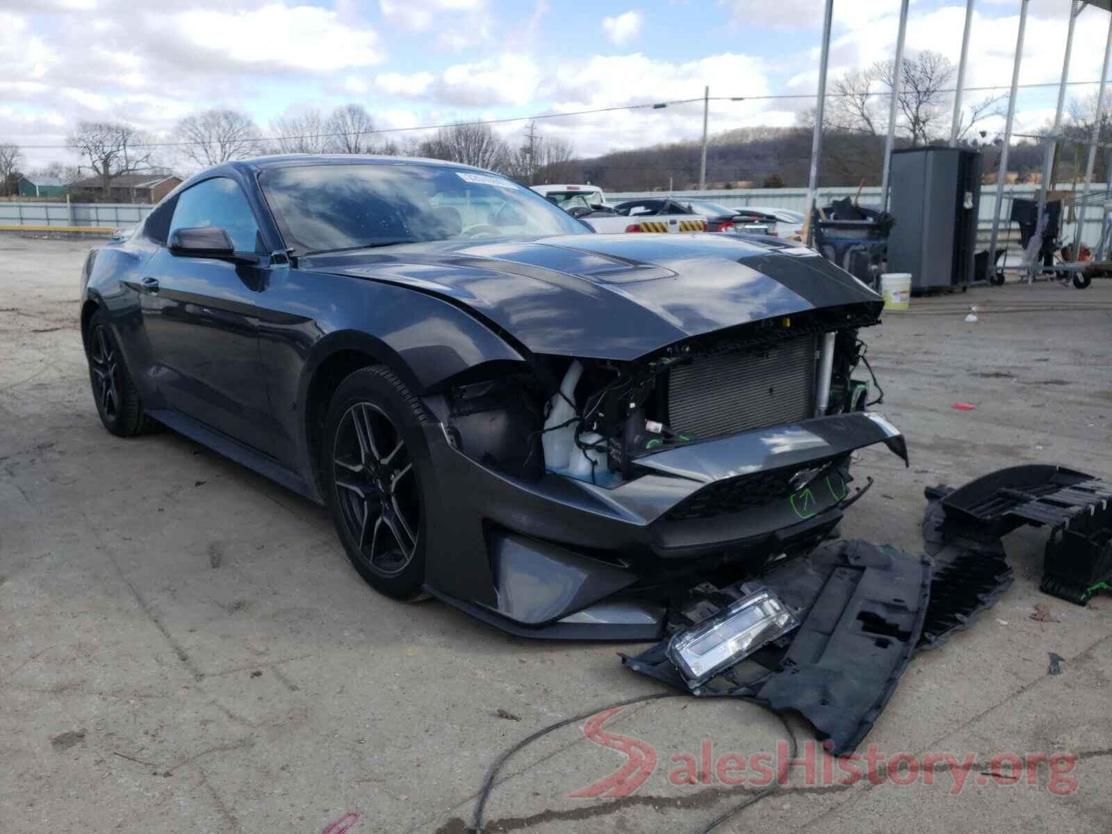 1FA6P8TH6K5200642 2019 FORD MUSTANG