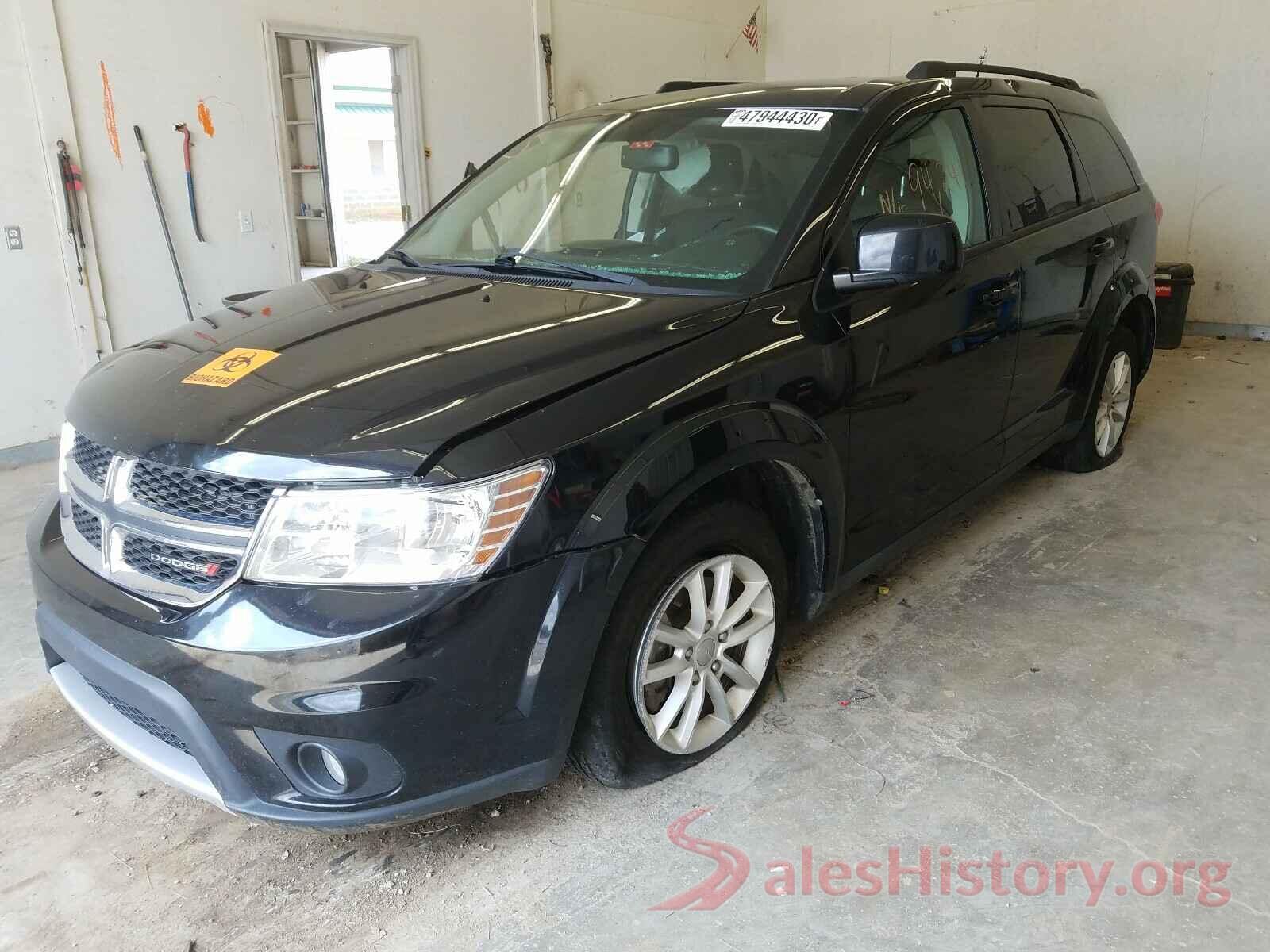 3C4PDDBG6GT190341 2016 DODGE JOURNEY