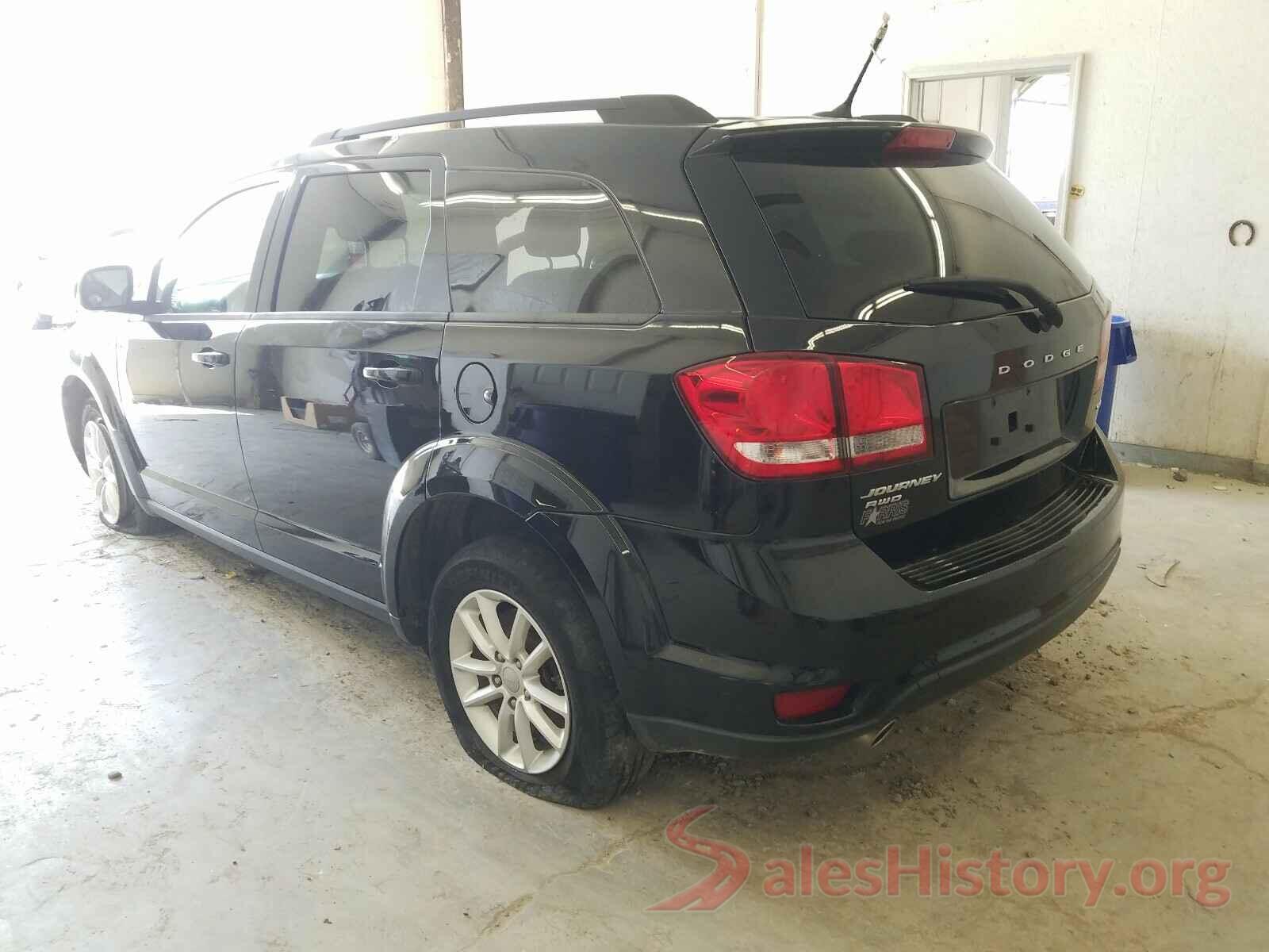 3C4PDDBG6GT190341 2016 DODGE JOURNEY