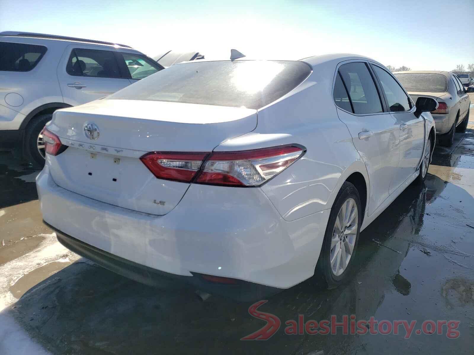 4T1C11AK4LU912154 2020 TOYOTA CAMRY