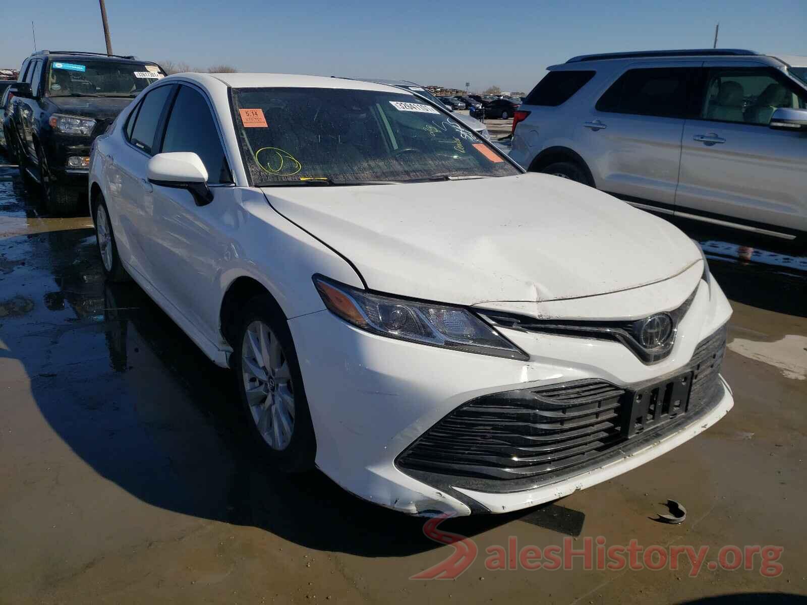 4T1C11AK4LU912154 2020 TOYOTA CAMRY