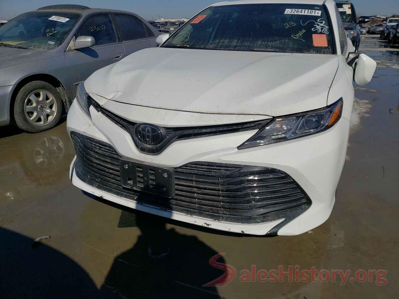 4T1C11AK4LU912154 2020 TOYOTA CAMRY