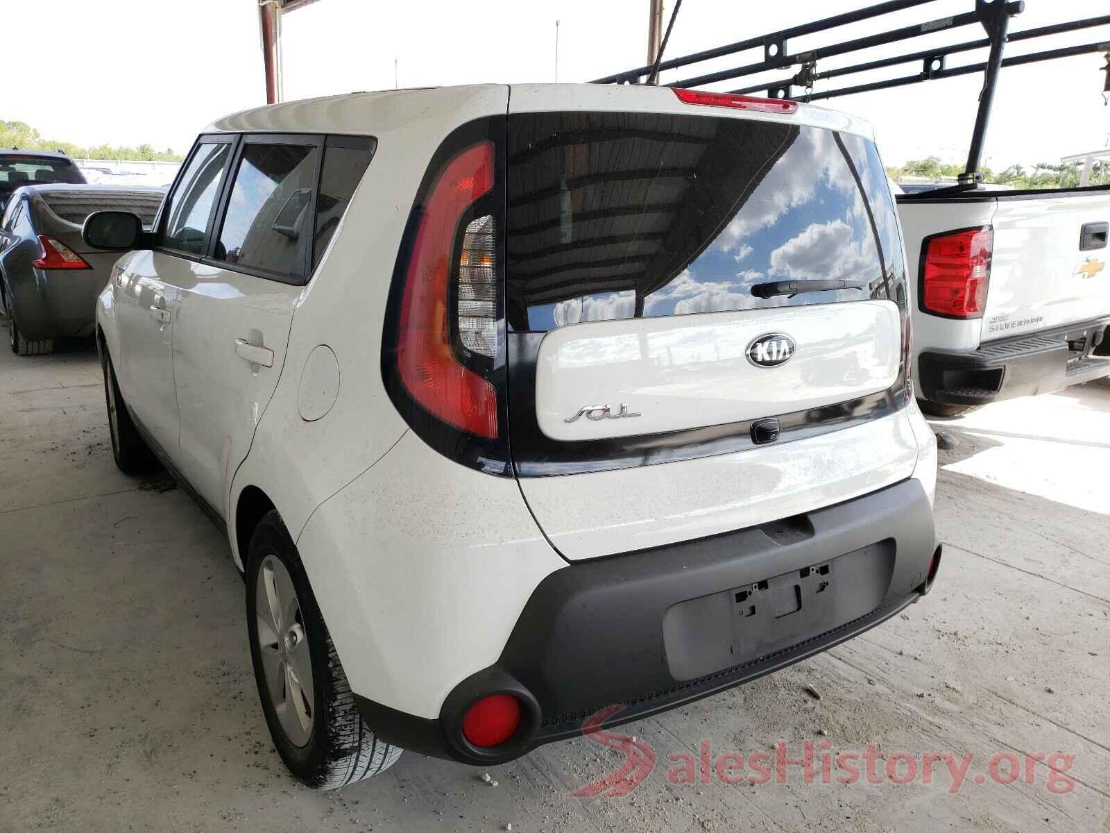 KNDJN2A24G7270268 2016 KIA SOUL