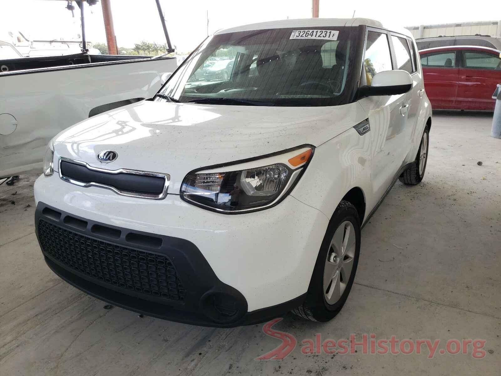 KNDJN2A24G7270268 2016 KIA SOUL