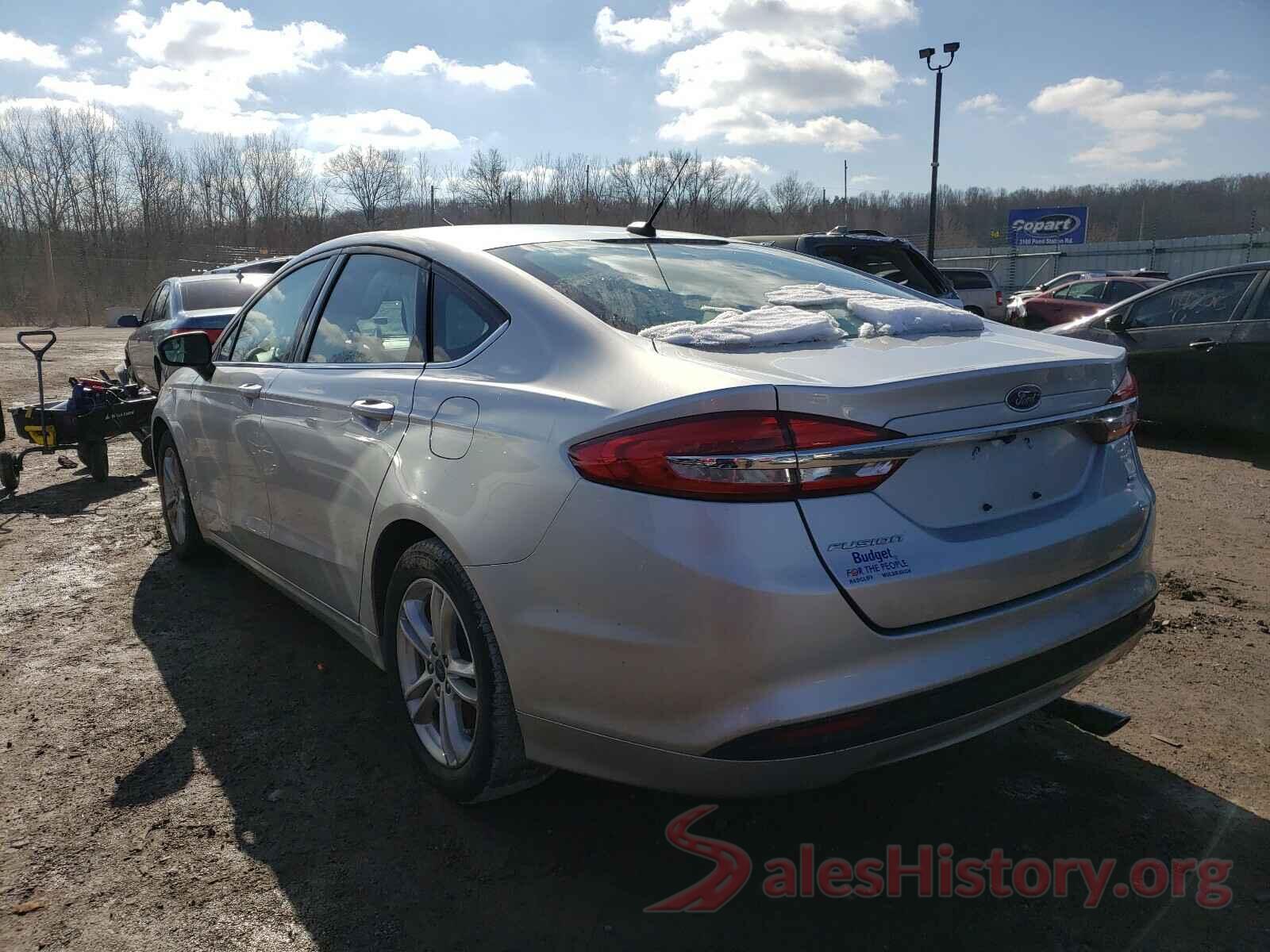 3FA6P0H77JR106427 2018 FORD FUSION