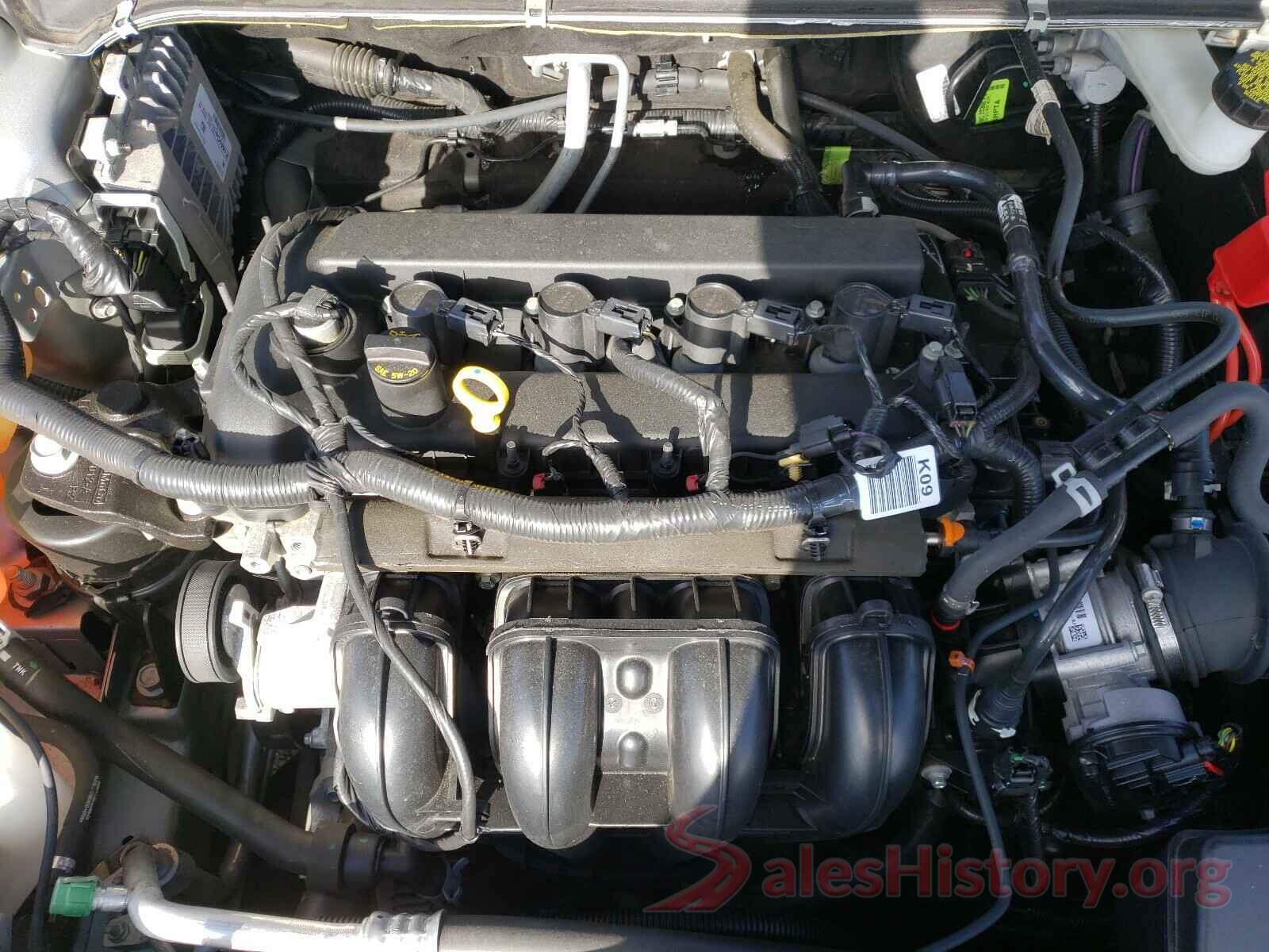 3FA6P0H77JR106427 2018 FORD FUSION