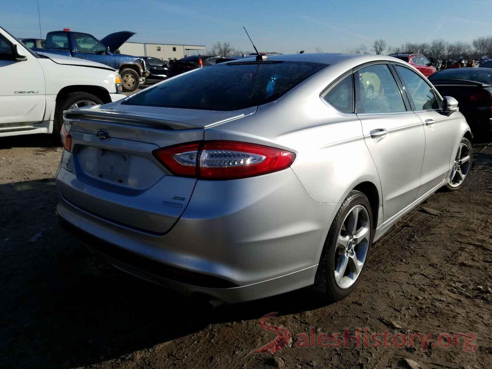 3FA6P0HD4GR149282 2016 FORD FUSION