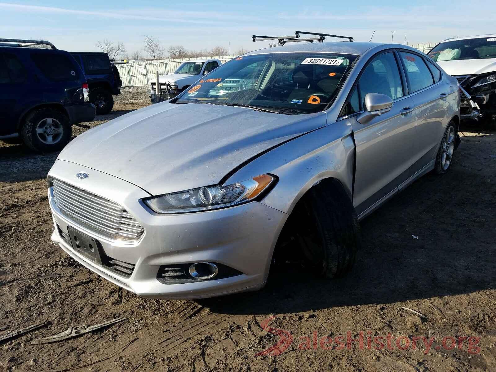 3FA6P0HD4GR149282 2016 FORD FUSION