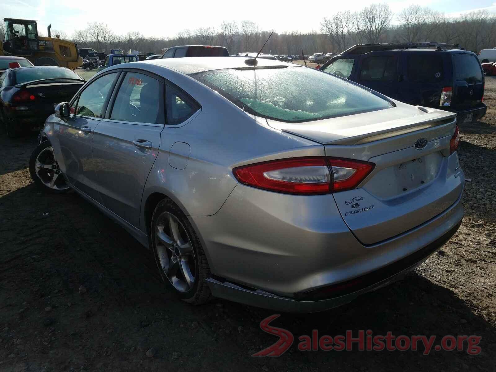 3FA6P0HD4GR149282 2016 FORD FUSION