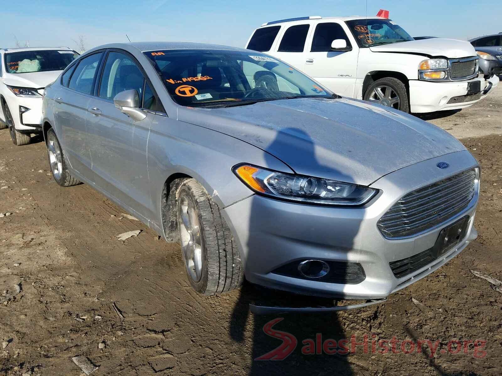 3FA6P0HD4GR149282 2016 FORD FUSION