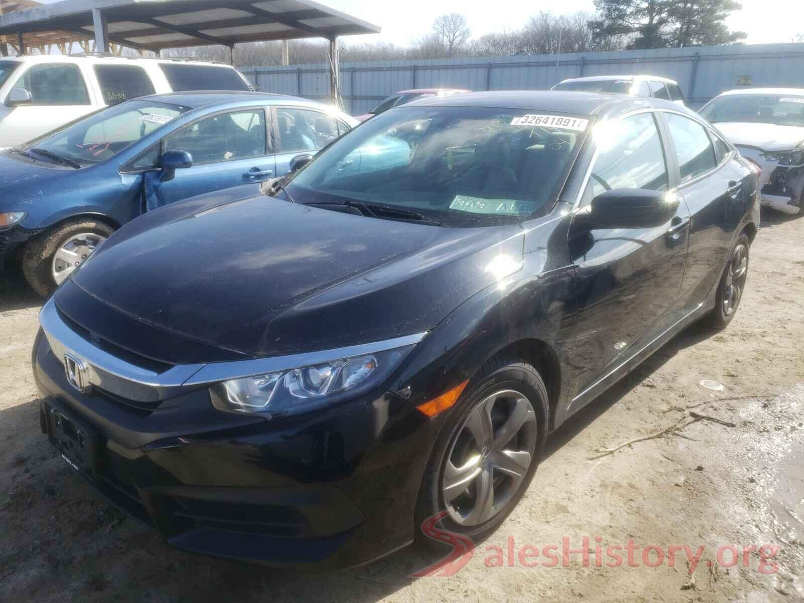 19XFC2F52GE042638 2016 HONDA CIVIC