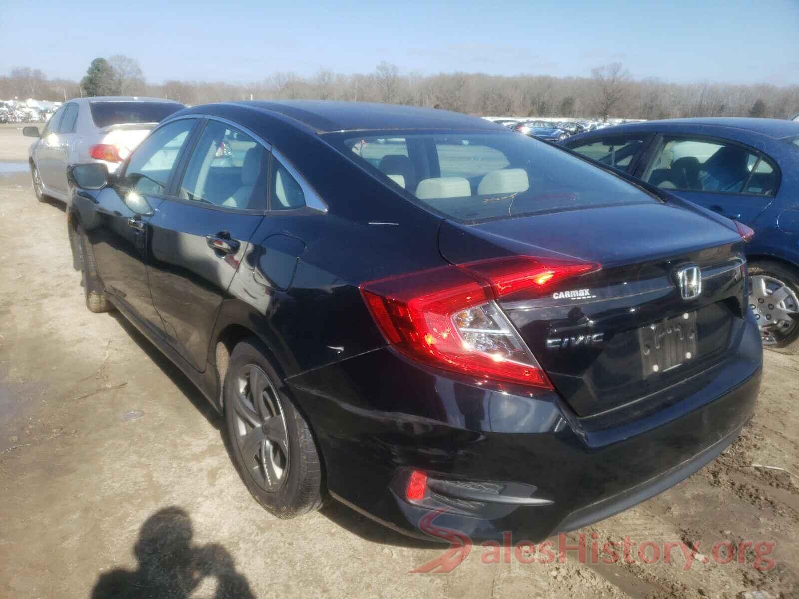 19XFC2F52GE042638 2016 HONDA CIVIC