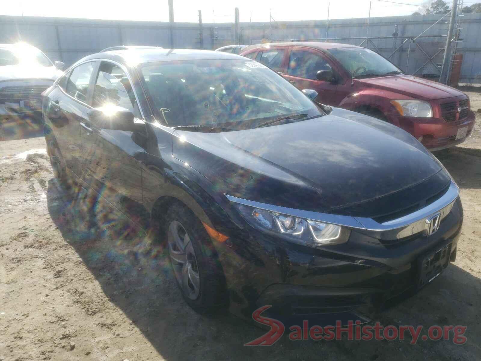 19XFC2F52GE042638 2016 HONDA CIVIC