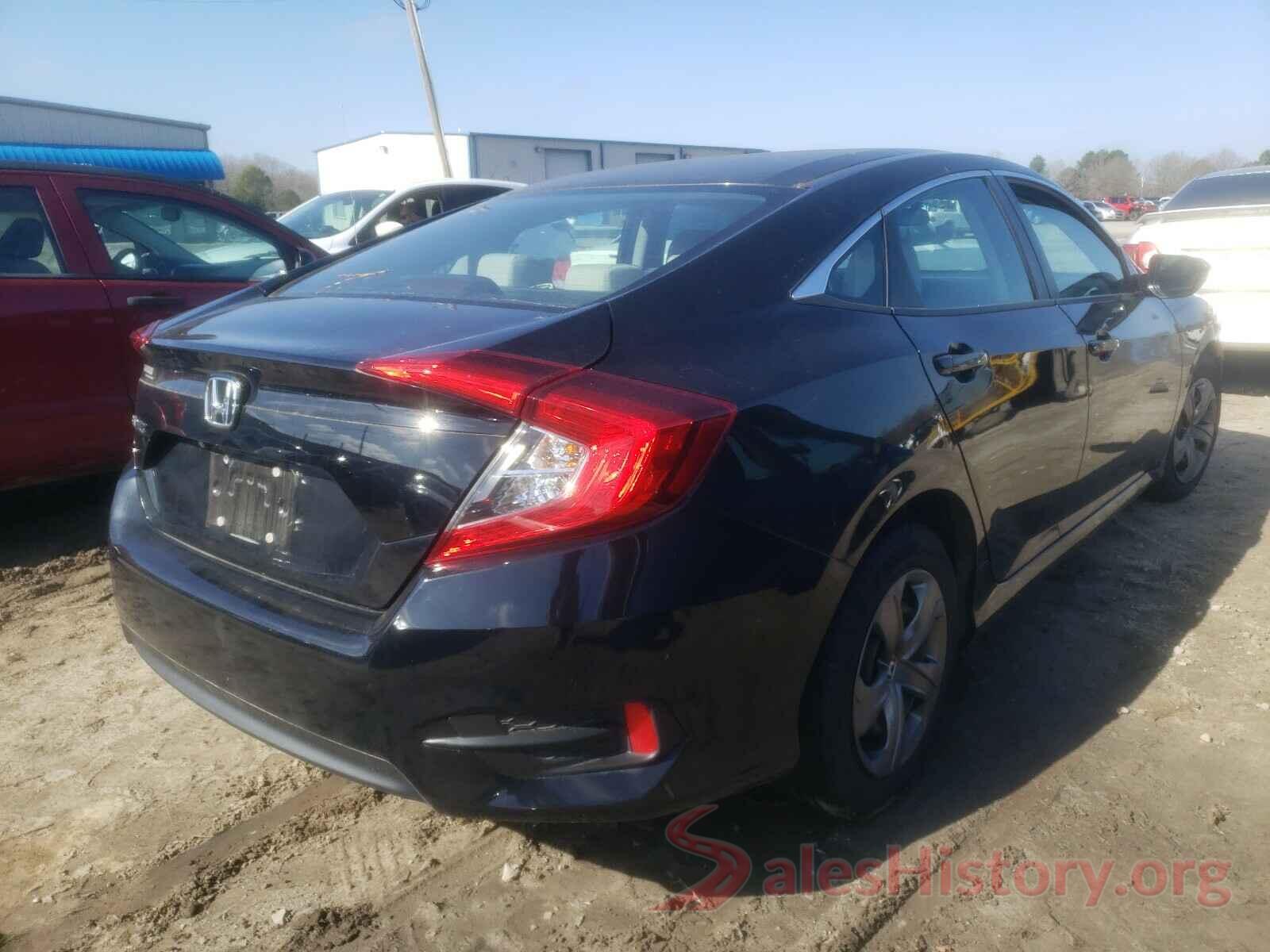 19XFC2F52GE042638 2016 HONDA CIVIC