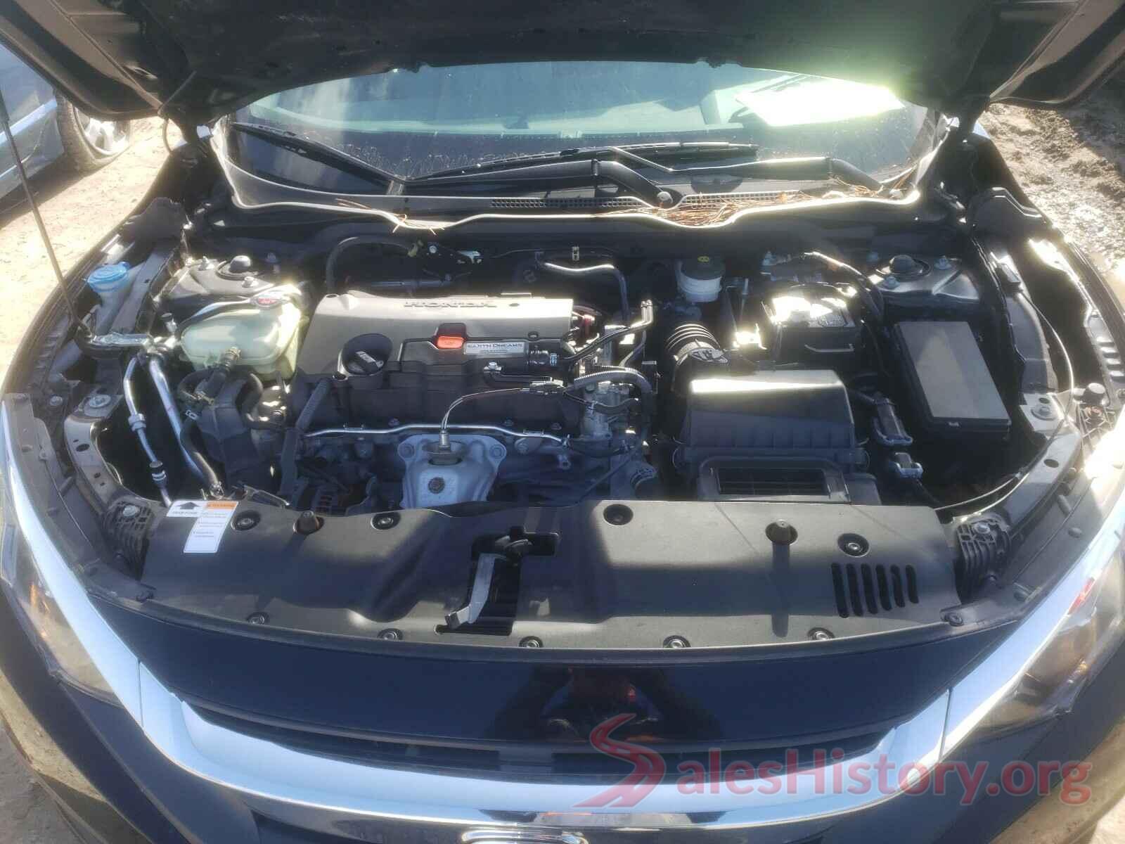 19XFC2F52GE042638 2016 HONDA CIVIC