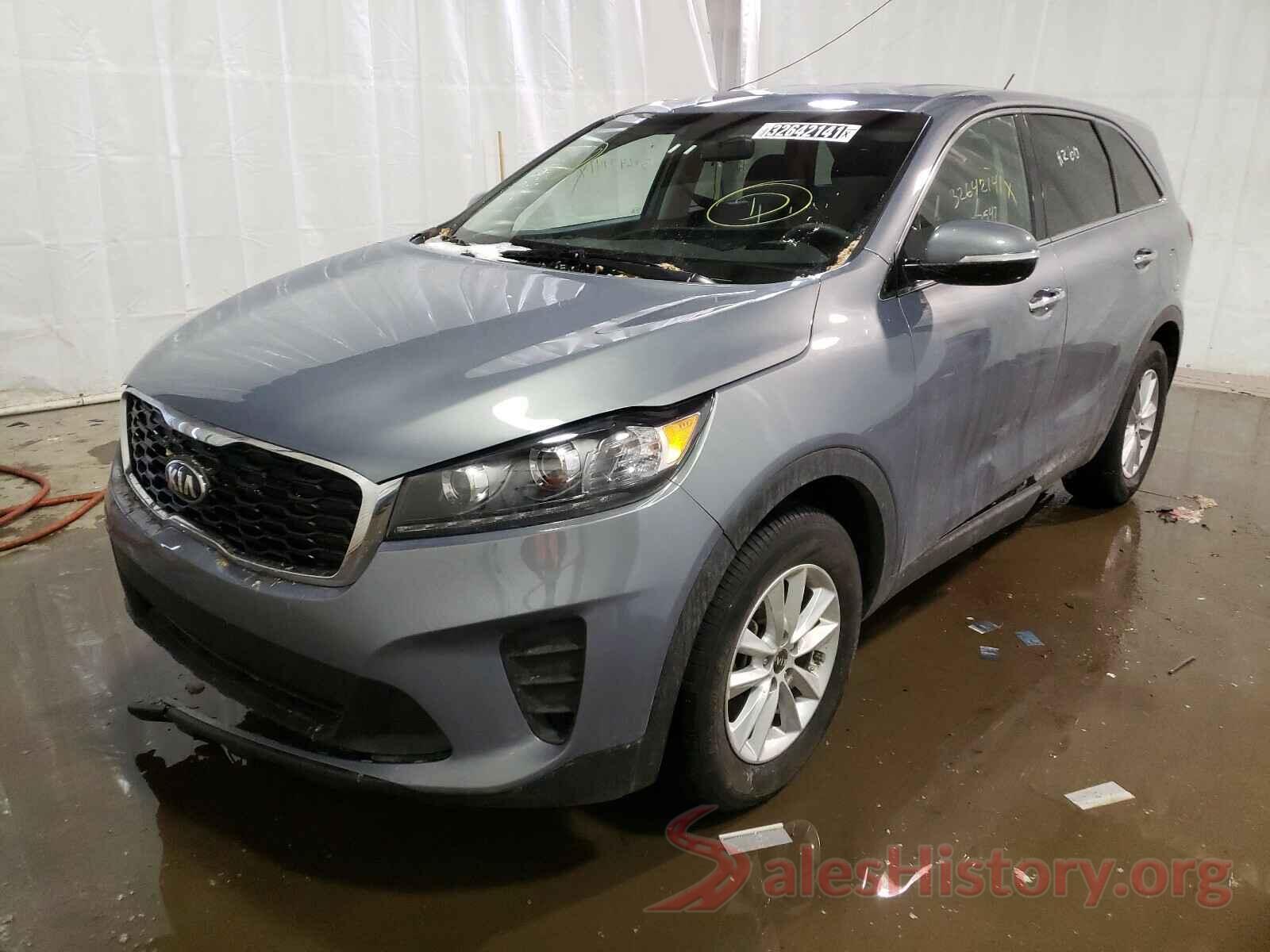 5XYPG4A51LG612332 2020 KIA SORENTO