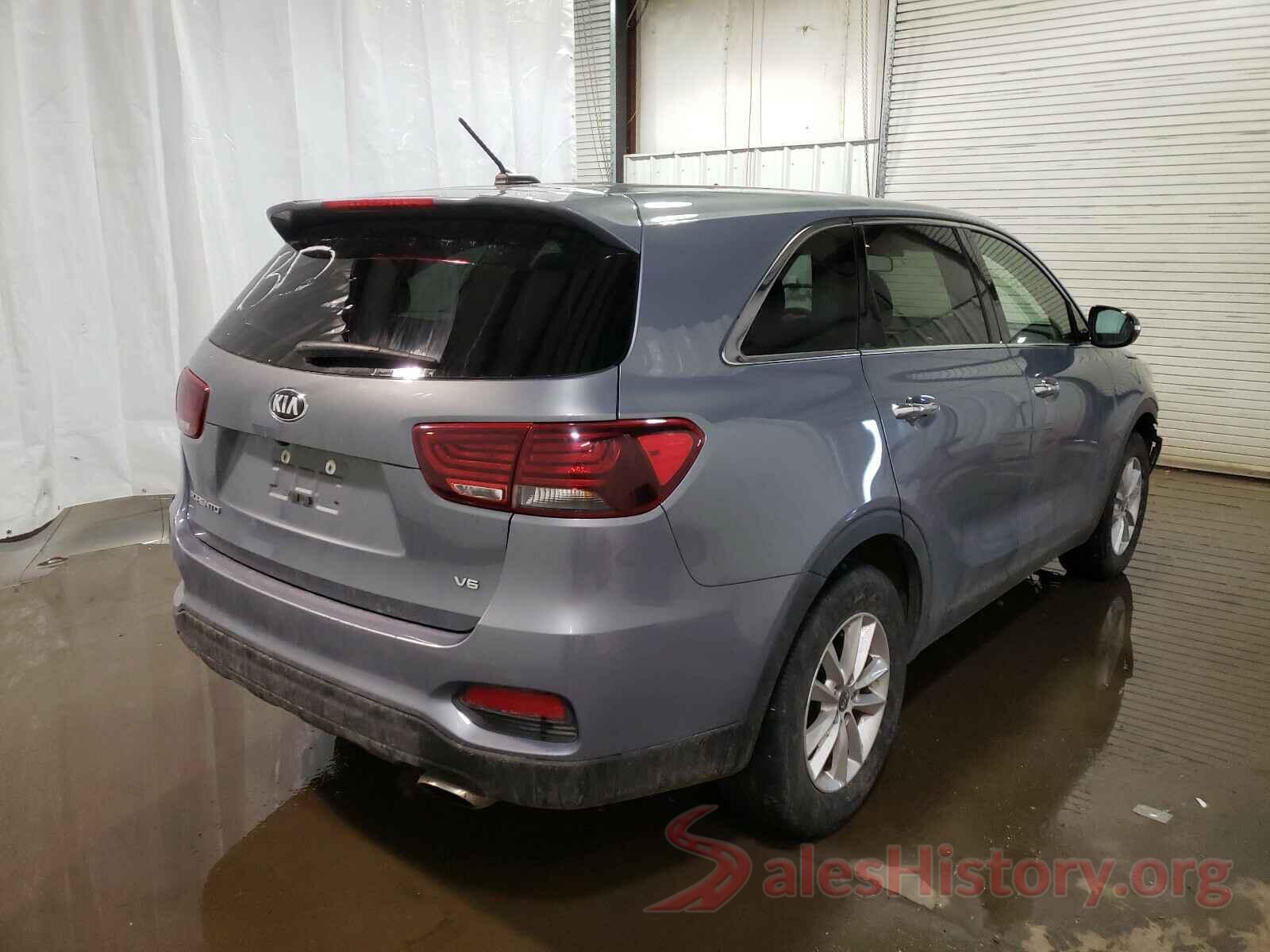 5XYPG4A51LG612332 2020 KIA SORENTO