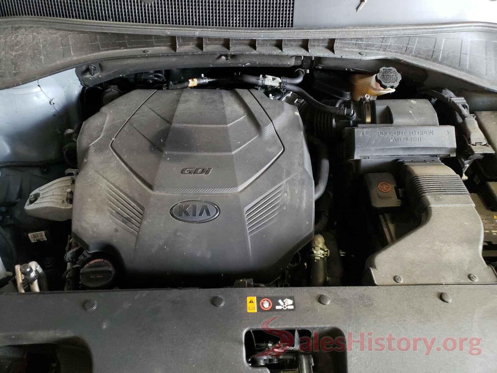 5XYPG4A51LG612332 2020 KIA SORENTO