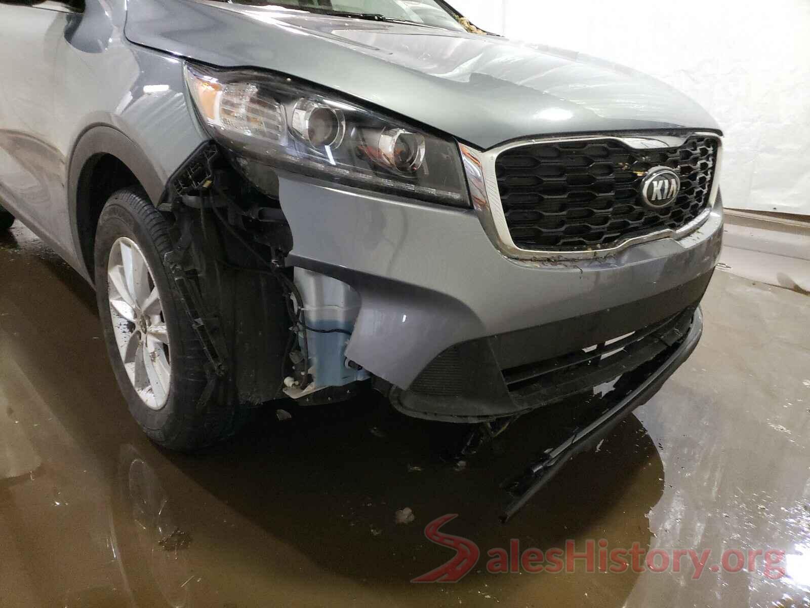 5XYPG4A51LG612332 2020 KIA SORENTO