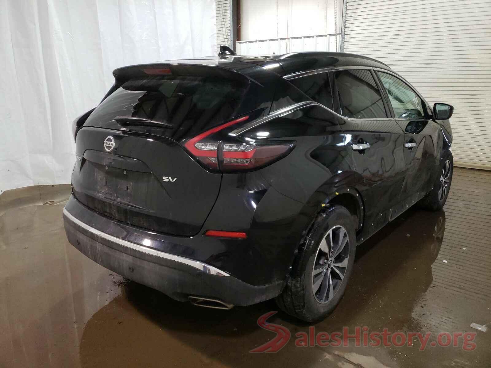 5N1AZ2BJ7LN144014 2020 NISSAN MURANO