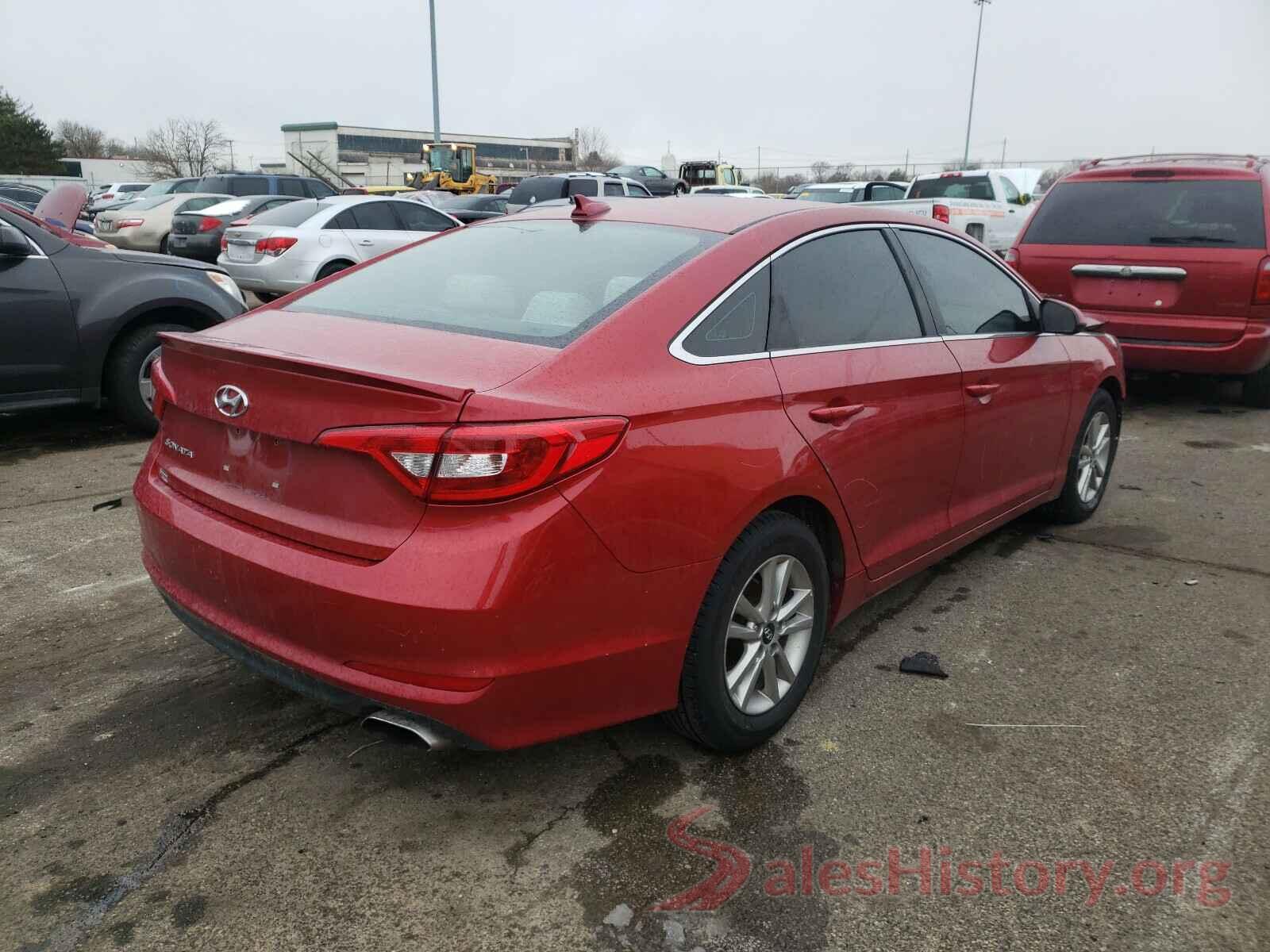 5NPE24AF3HH517396 2017 HYUNDAI SONATA