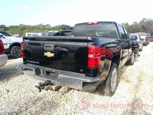 3GCPCREC0GG302178 2016 CHEVROLET SILVERADO